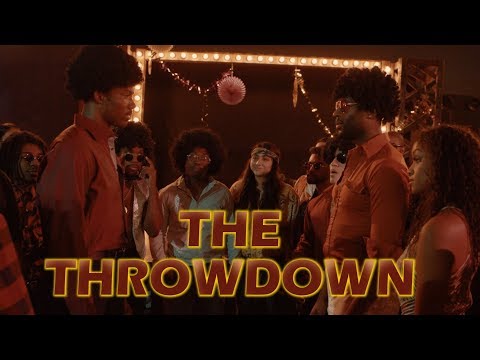 "THE THROWDOWN" (short film) By: KING VADER