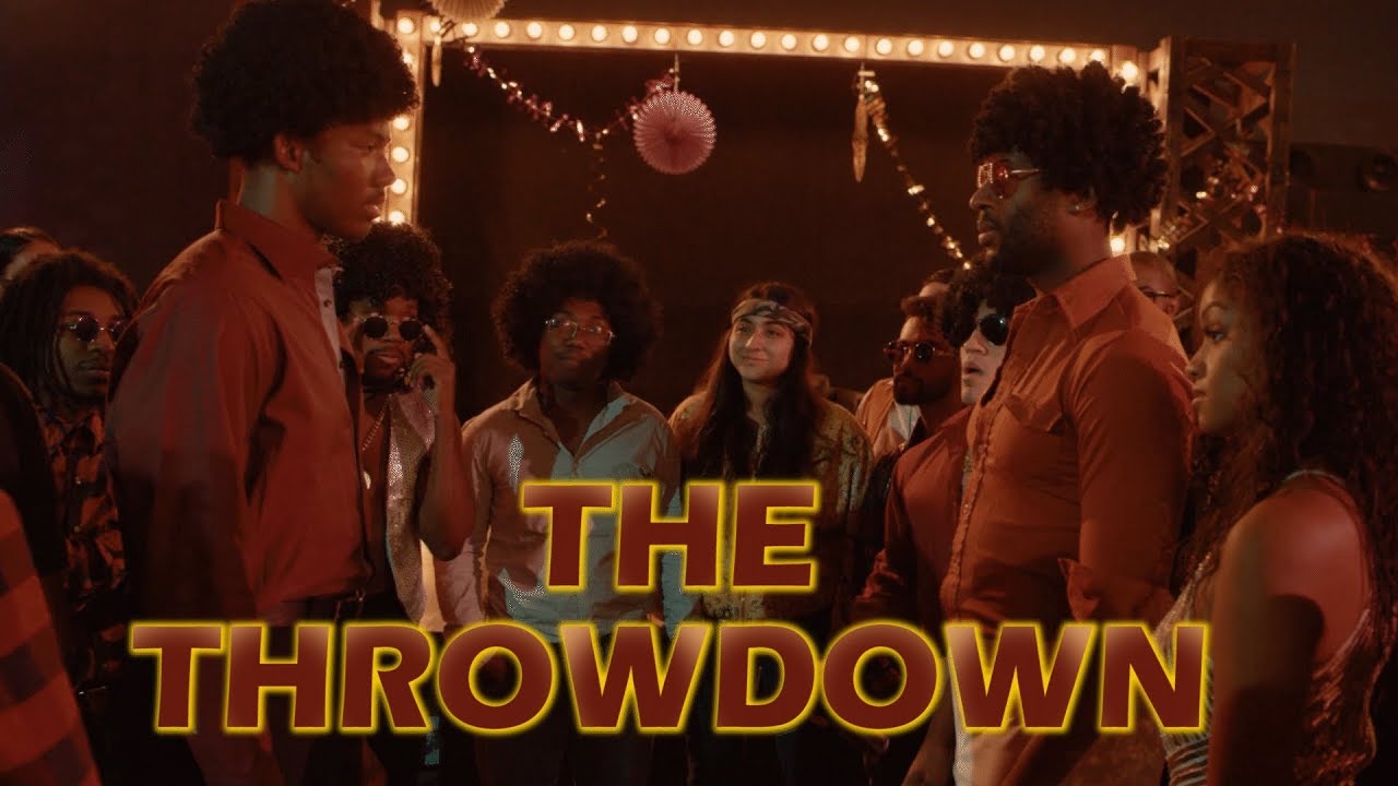 The Throwdown