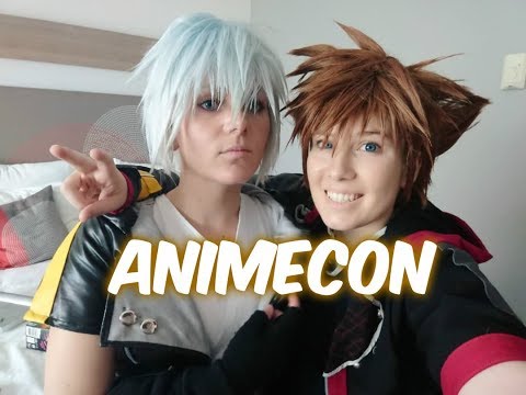 Animecon 2018 full weekend vlog!