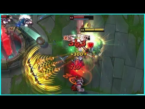 Conqueror - The Rune That Will Make Top Lane Great Again - Best of LoL Streams #324