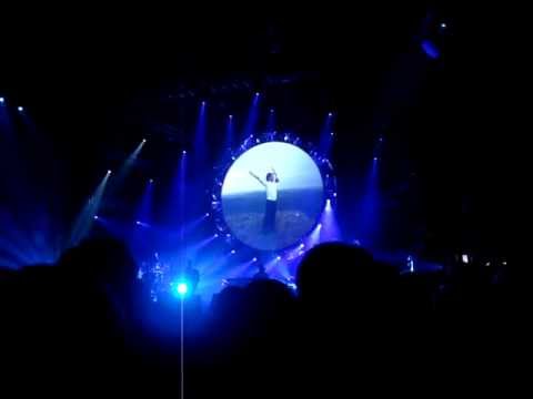 The Australian Pink Floyd, Katowice 22.01.2012, High Hopes