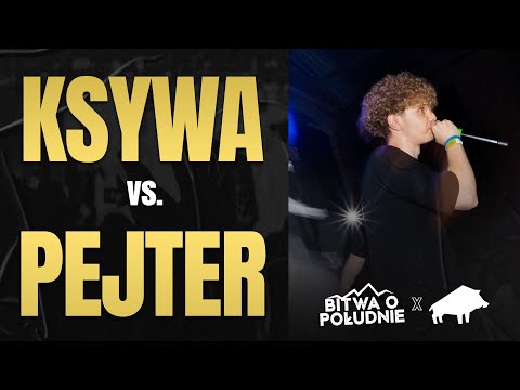 KSYWA vs. PEJTER | BOP2022 by Dzik Energy (GRUPA A)