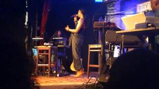 Amel Larrieux - Get Up Live 7/29/16