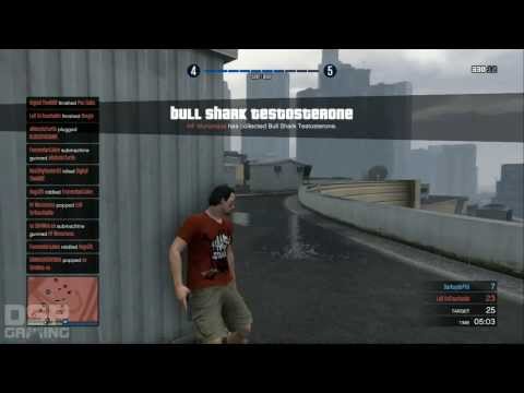 GTA Online Launch Day Hilarity pt20