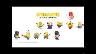 Download lagu The Minions at McDonald’s! mp3 Download lagu The Minions at McDonald’s! mp3