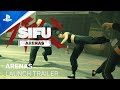 Sifu - Arenas Launch Trailer | PS5 & PS4 Games