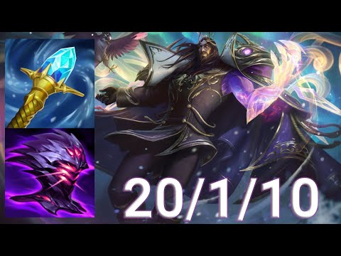 Swain Mid VS Vex | Patch 13.1