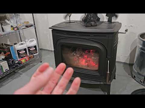 Catalytic Wood Stove Burn Time Vs NonCatalytic