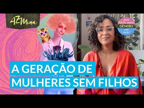 Why do so many women not want to be mothers?