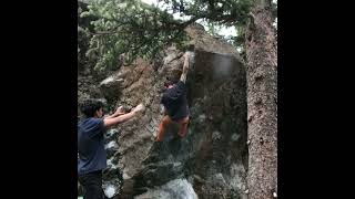 Video thumbnail of Compression Matters, V7. Guanella Pass