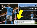 FOOTBALL FANS REACTION TO KEVIN DE BRUYNE RETURN FROM INJURY #kevindebruyne #mancity