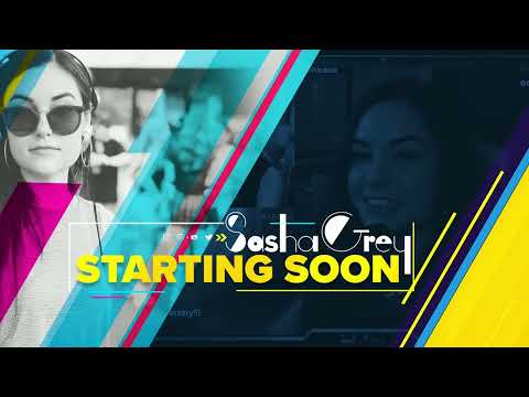 Sasha Grey VOD 02/February/2022 - Game Show with CodeMiko