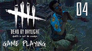 【Dead by Daylight】ドワイト黒豆のデッドバイデイライトその4【GAME PLAYING】