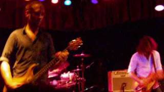 Minus The Bear. Let&#39;s Play Clowns @ Otto&#39;s