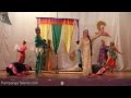 Singkil Cultural Dance Proformance In Nayong Pilipino Clark