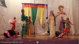 Singkil / Cultural Dance proformance in Nayong Pilipino Clark
