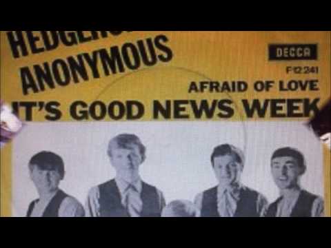 hedgehoppers  anonymous        " it's good news week"       2017 stereo remaster.