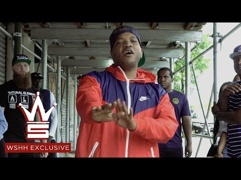 Styles P Feat. Whispers & Sheek Louch Push the Line (WSHH Exclusive - Official Music Video)