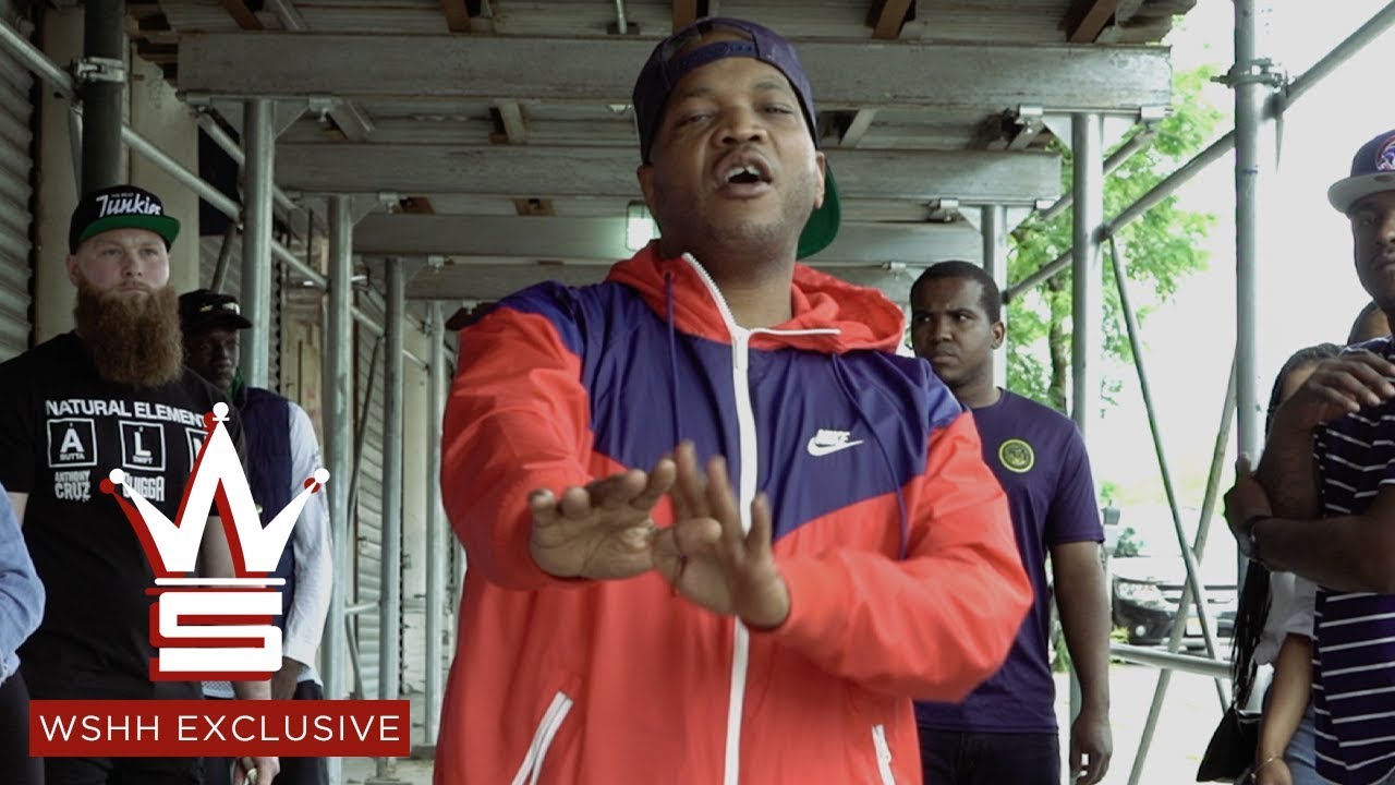 Styles P ft Whispers & Sheek Louch – “Push the Line”