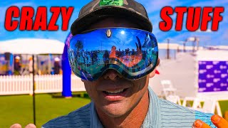 I Tested the Most Interesting Golf Products at the 2026 PGA Show Demo Day