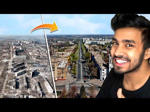 I COMPLETELY RENOVATED MY WHOLE CITY | CITIES SKYLINES GAMEPLAY #3