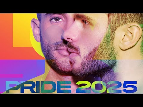 DJ Eliad Cohen - Miami Beach Pride 2025