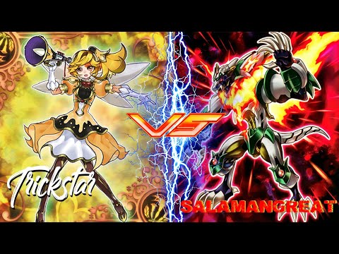 WCS Celebration Event Top 8 - Larry Solis (Trickstar) vs. Gerald Kent Hui (Salamangreat)