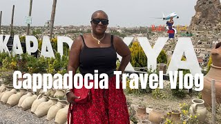 My Cappadoccia Vlog | Baldgirlwilltravel