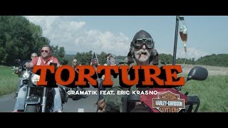 Gramatik | Torture Feat. Eric Krasno | Official Music Video