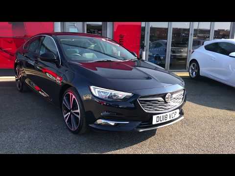 Vauxhall Insignia 2.0 Grand Sport SRi
