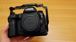 Canon 5D Mark IV SmallRig Cage | Discontinued
