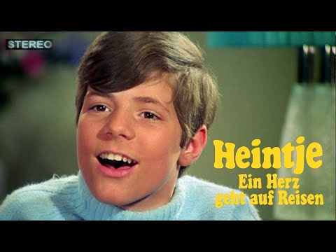 Heintje - Ich sing‘ ein Lied für dich (Filmausschnitt)