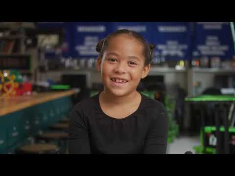 About FIRST LEGO League