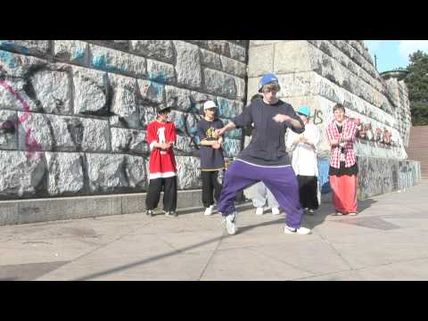 Hypnotic way, c-walk Prague 2.4.2011