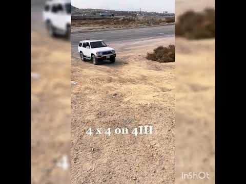 4x4 and 4x2 difference 4wd offroad suv car review