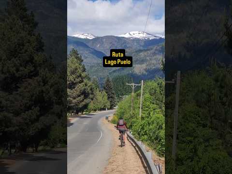 Ruta Lago Puelo | Patagônia Argentina #ruta66 #patagoniaargentina