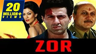 Zor Movie 1998  Full Hindi Movie  Sunny Deol Sushm