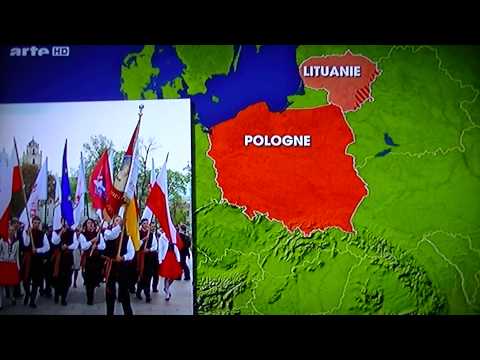 Tigre économique européen- La Pologne, avec une croissance et une économie forte.