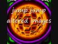 jump jump - altered images
