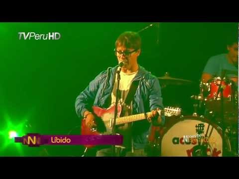 Libido - No será lo mismo sin ti - AcustiRock II [HD]