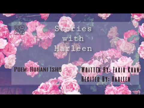 Harleen  Roohani ishq(hindi)