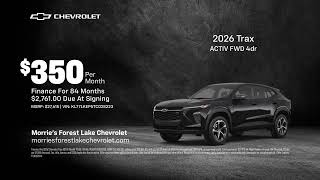 Chevrolet Trax 10/30/2025 6367839