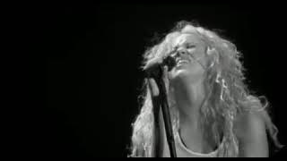 Shakira   Back In Black from Live Off the Record online video cutter com