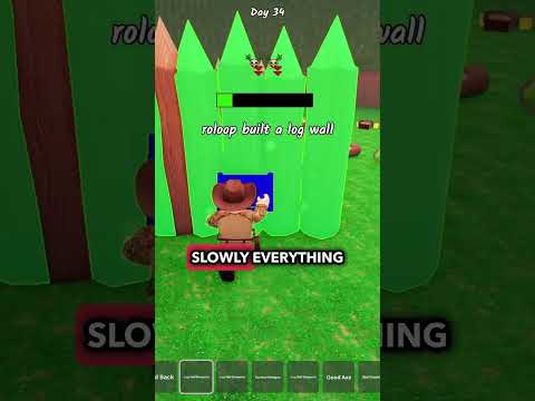 The Best Player | 99 Nights In The Forest #roblox #99nightintheforest #robloxedit #robloxgames