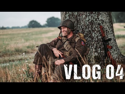 VLOG 04 Nachgeholter Dreh zum Scharfschützenfilm