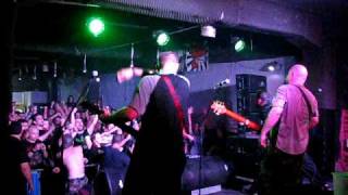Pro-Pain - The Shape﻿ of Things to Come (Live in Live Metal Club, Bucharest, Romania, 09.09.2009)