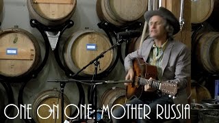 ONE ON ONE: Steve Poltz - Mother Russia February 5th, 2016 City Winery New York