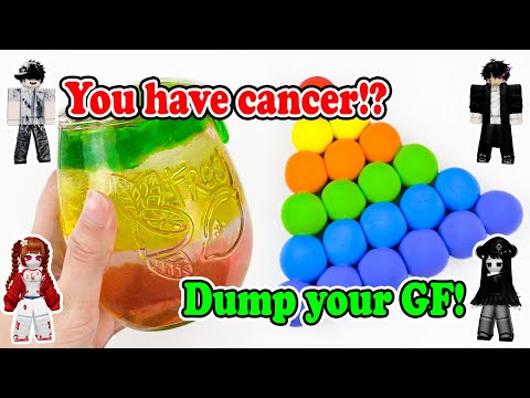 Slime Storytime Roblox | My bestie faked cancer to make me break up with my girlfriend