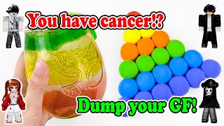 Slime Storytime Roblox | My bestie faked cancer to make me break up with my girlfriend MQDEFAULT Thumbnail
