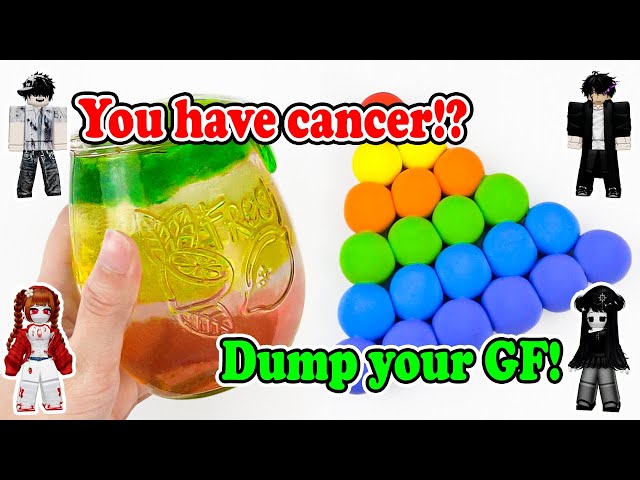 Slime Storytime Roblox | My bestie faked cancer to make me break up with my girlfriend SDDEFAULT Thumbnail
